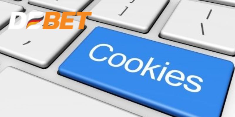 Một vài điều về chính sách cookie của nhà cái DEBET