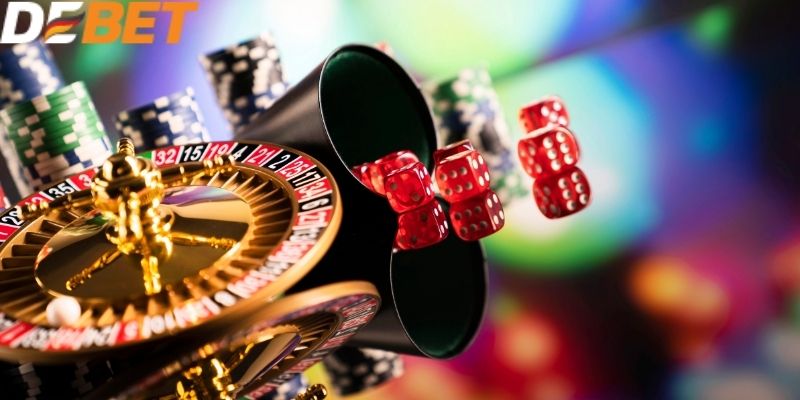 Lý do người chơi không nên bỏ qua casino Debet